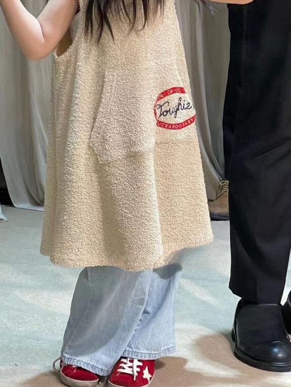 2024年新品★子供服　ワンピース&ズボン分けて販売★90-140cm★