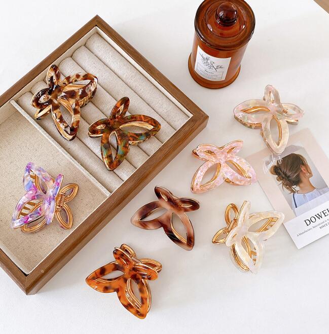 髪飾り★まとめ髪用★ヘアアクセサリー★ヘアピン★レディース★ヘアクリップ★韓国風★多色