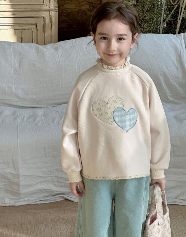 2024新品★子供服 　トップス★90-150cm★