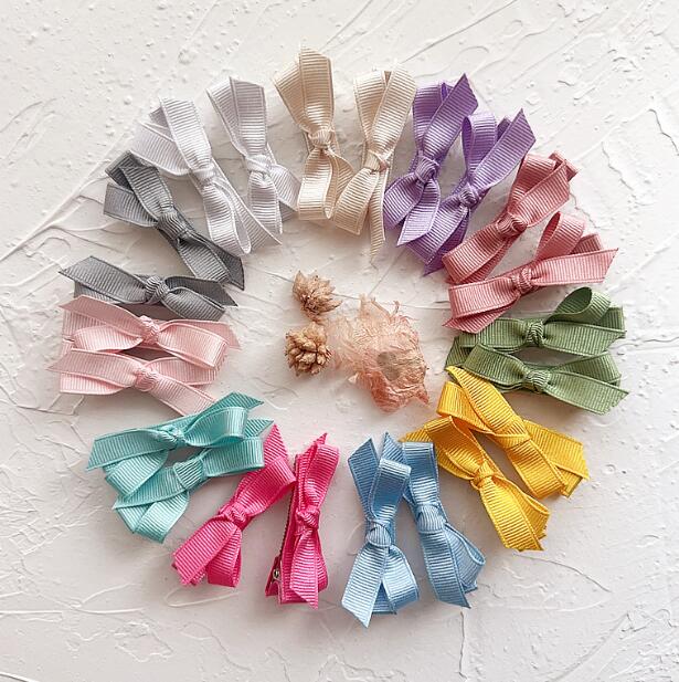 雑貨★髪飾り　ヘアビン★アクセサリー★11ペア/点