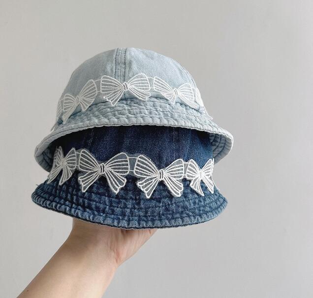 2024年夏新品★子供用★帽子　ハット★3色選べ