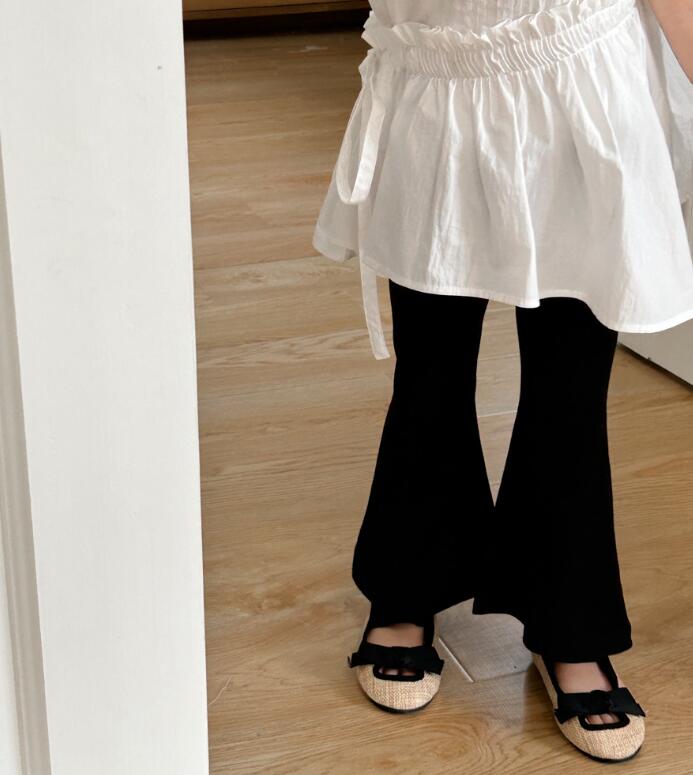 2024年新品★子供服 　ズボン★90-140cm★