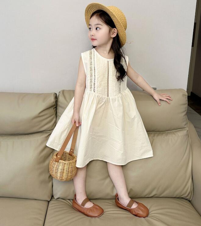 2024年夏★子供服　ワンピース★90-130cm★