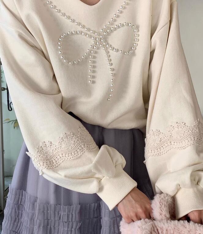 2024春新型★レディース服　トップス★2色