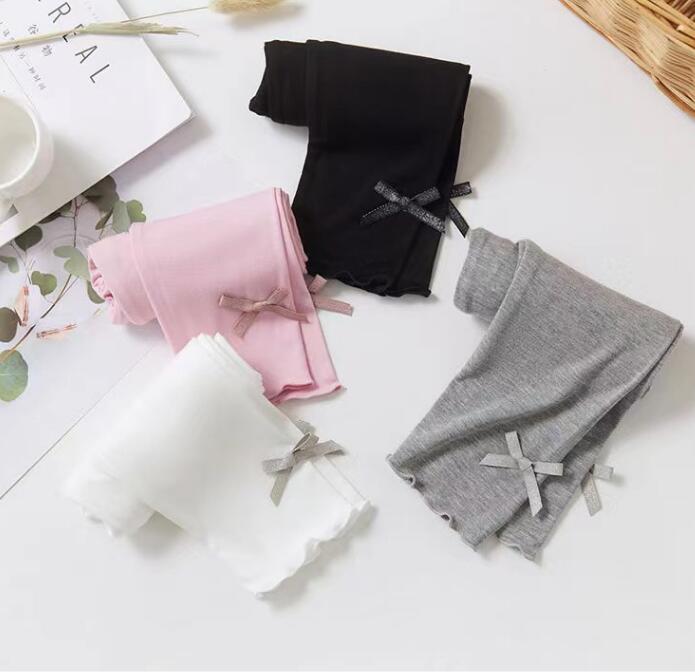 2024★春秋新作★韓国風子供服★ズボン★3色90-140CM