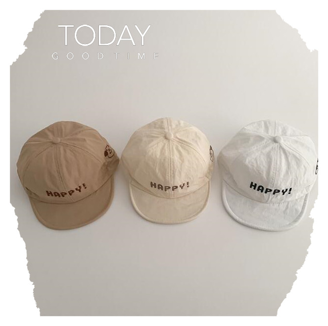 子供用★帽子★キャップ★キッズ★野球帽★日焼け防止★速乾★4色