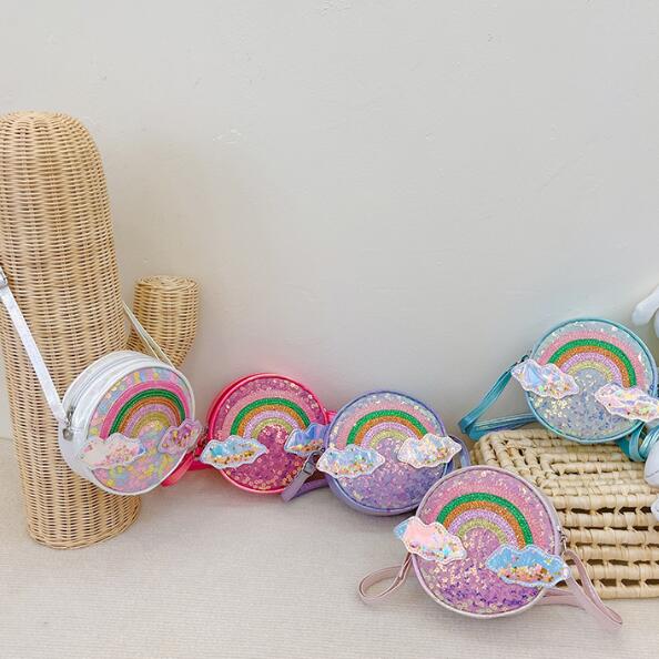 バッグ★ショルダーバッグ★ミニバッグ★子供用★可愛い★5色