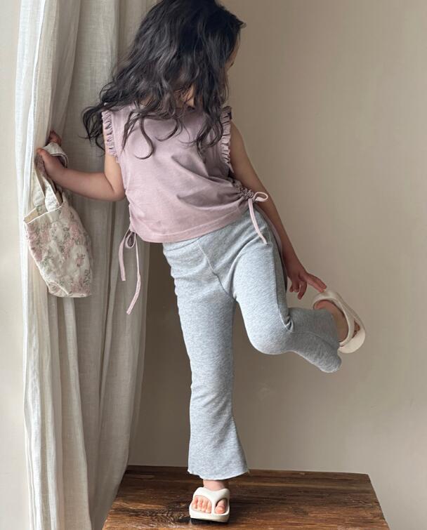 2024年新品★子供服　トップス&ズボン分けて販売★90-140cm★