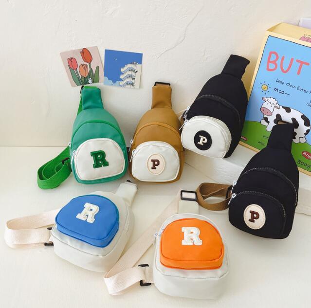 バッグ★ショルダーバッグ★キッズ★子供用★カジュアル★6色