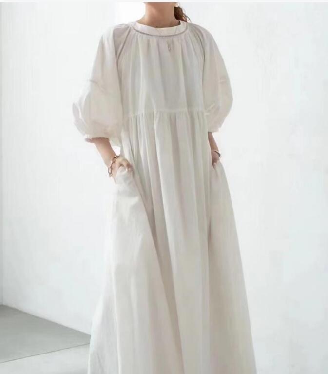 2024夏新型★レディース服　お洒落ワンピース★3色