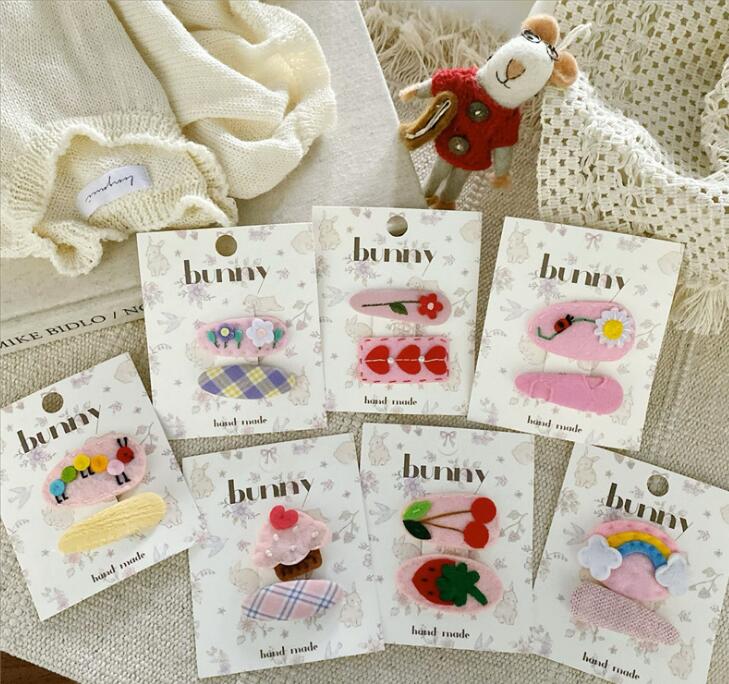 2024★髪飾り★ヘアアクセサリー★ヘアピン