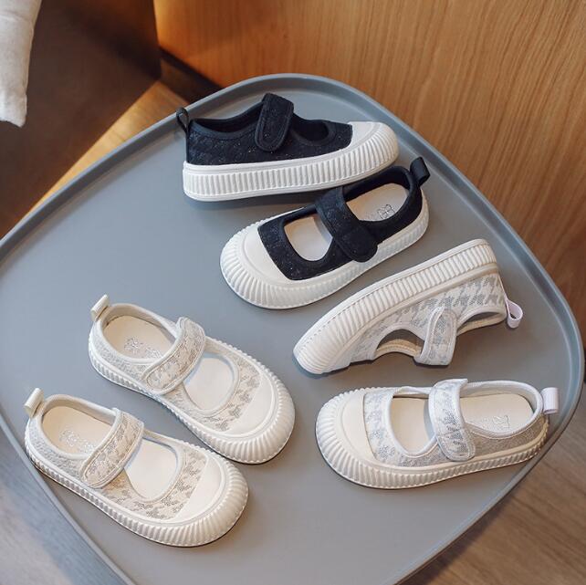 「2024」子供靴★シューズ★靴★キッズ女の子★ズック靴★3色★26-36#