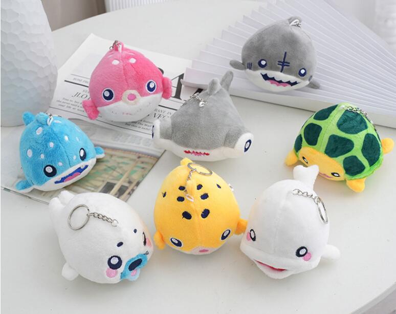 ★可愛いキーホルダー　装飾品★キーチェーン★7種