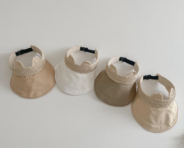 2024年夏新品★子供用★帽子　ハット★5色選べ