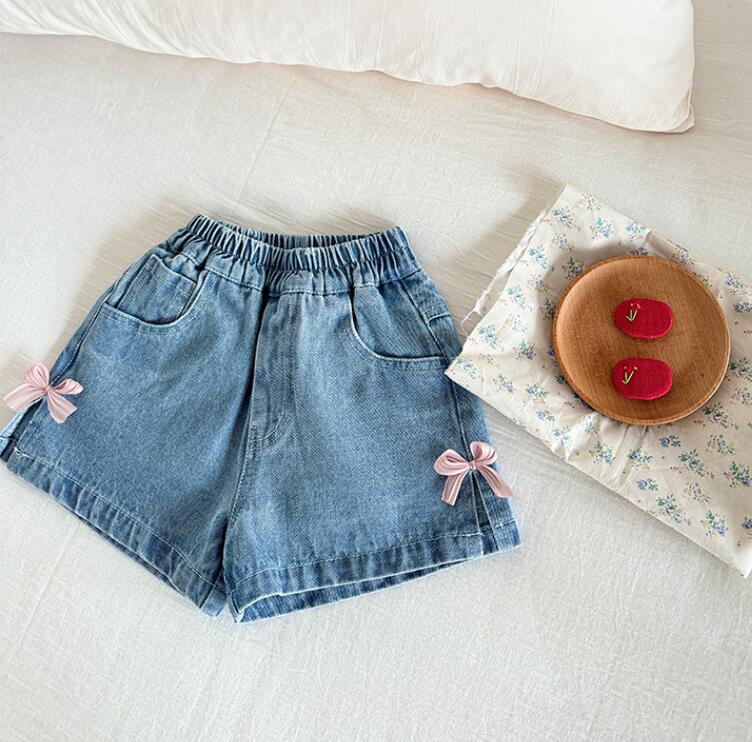 2024年新品★子供服　ショートズボン★90-140cm★