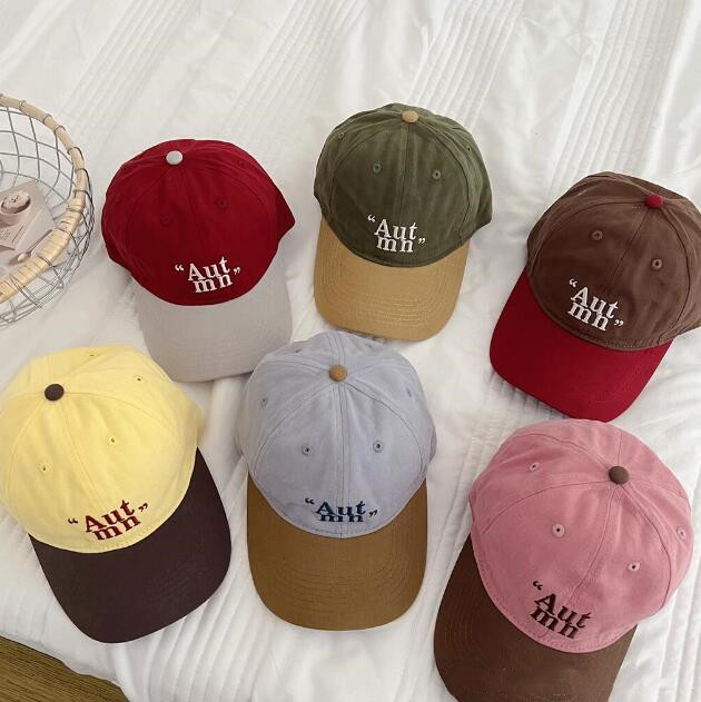 「2024」子供用★帽子★キャップ★キッズ★男女兼用★野球帽★韓国風★6色