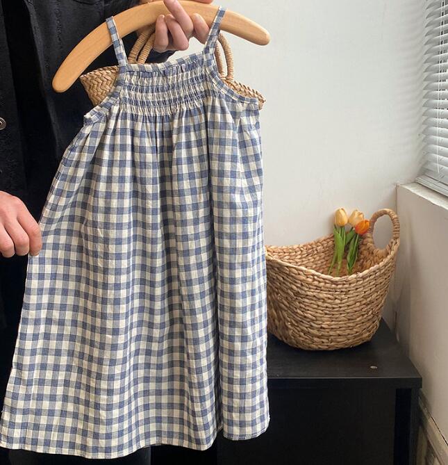 2024年新品★子供服　ワンピース★100-140cm★