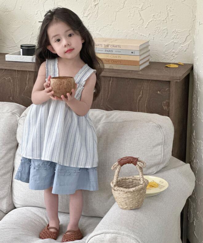 2024年新品★子供服　トップス&ズボン分けて販売★90-140cm★