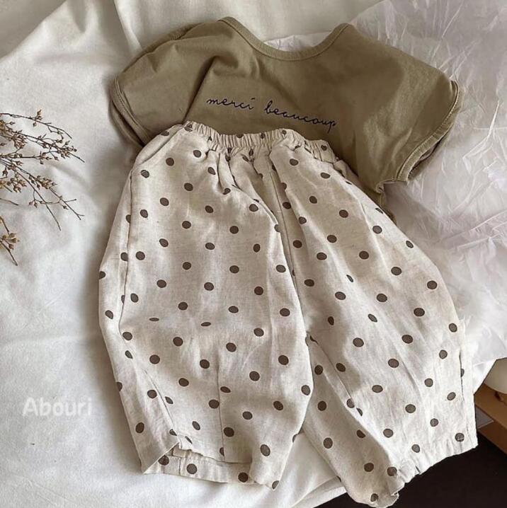 2024夏★子供服　ズボン　80-130cm★