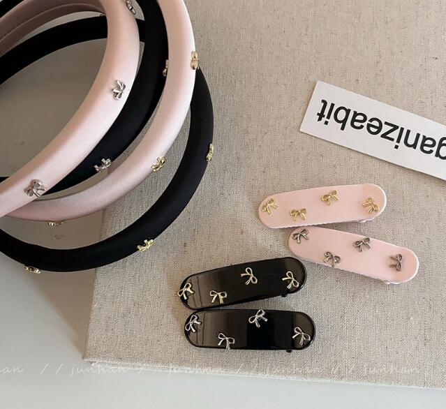 雑貨★髪飾り　ヘアビン&カチューシャ★アクセサリー★