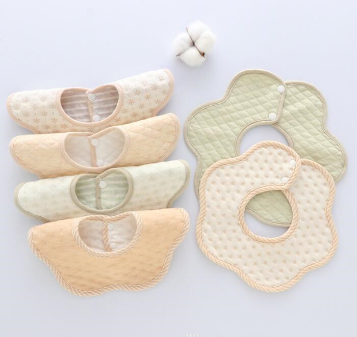 2024★涎掛け★食事用エプロン★前掛け★食事用ビブ