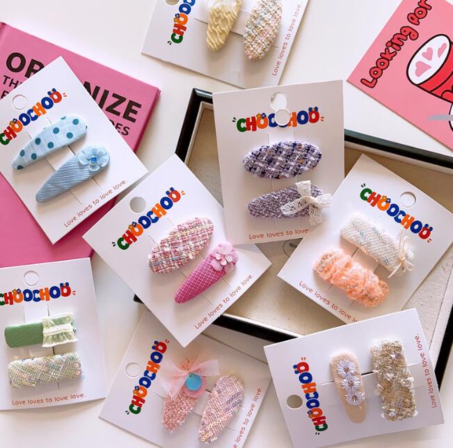 「2024」髪飾り★まとめ髪用★ヘアアクセサリー★子供用★ヘアピン★可愛い★2枚入り