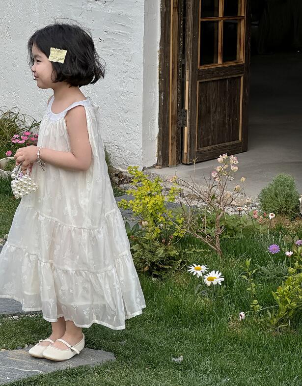 2024夏新★子供服　ワンピース★80-140cm★