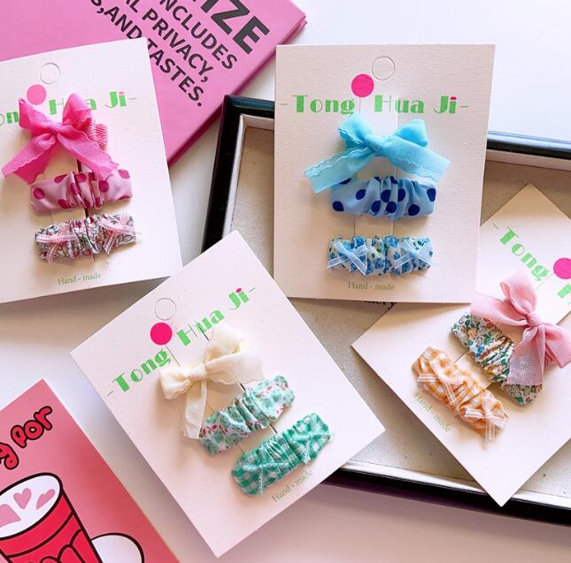 「2024」髪飾り★まとめ髪用★ヘアアクセサリー★子供用★ヘアピン★可愛い★3枚入り