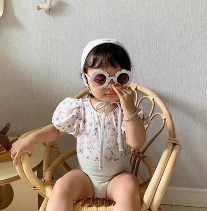 2024★夏新作★韓国風子供服★水着★90-140CM