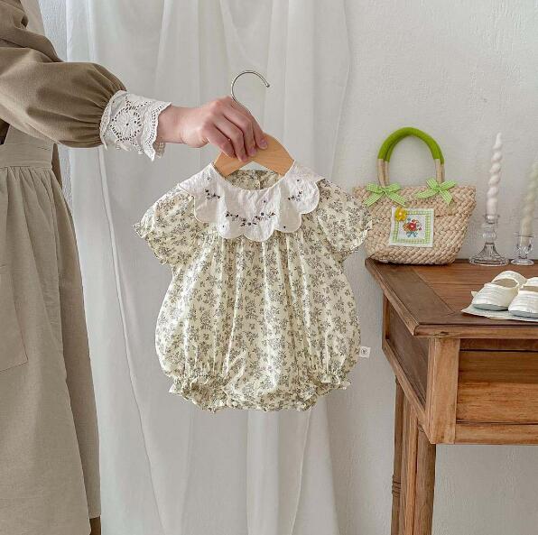 2024新品★ベビー服★ロンパース★66-90cm★