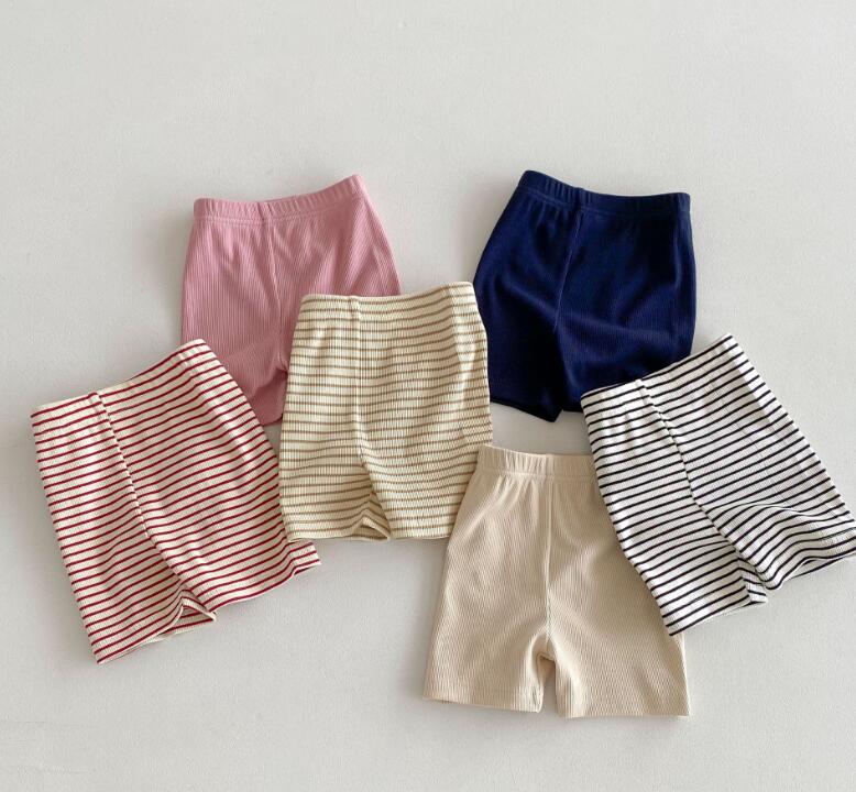 2024★夏新作★韓国風子供服★ズボン★6色80-130CM