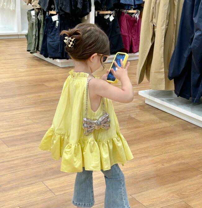 2024★夏新作★韓国風子供服★トップス★ズボン★分けて販売★90-140CM