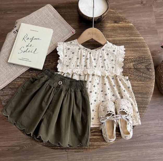 2024夏★子供服　トップス&セットアップ　80-130cm★