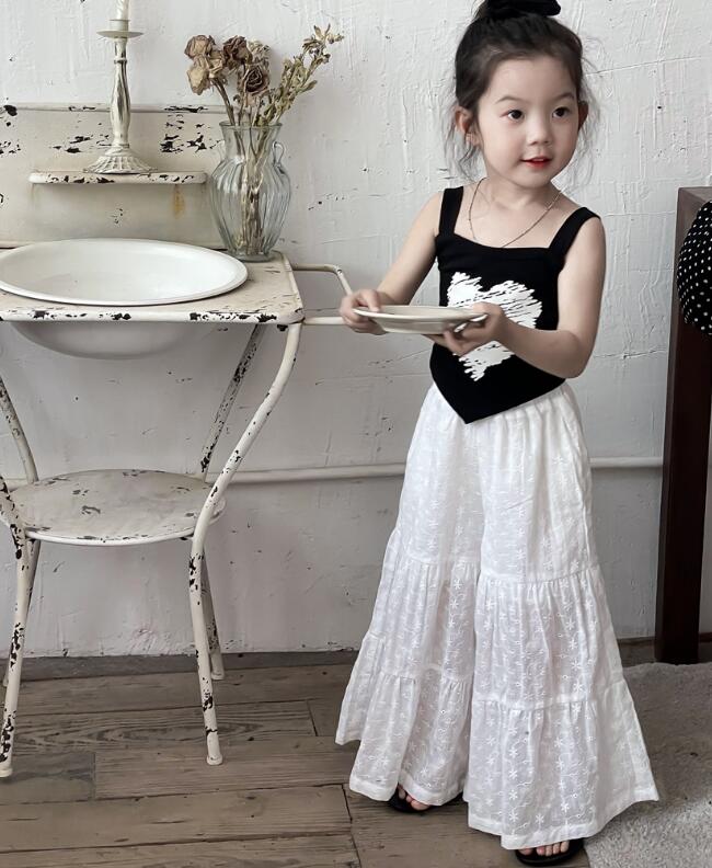 2024夏新品Y★子供服　ズボン★90-150cm★