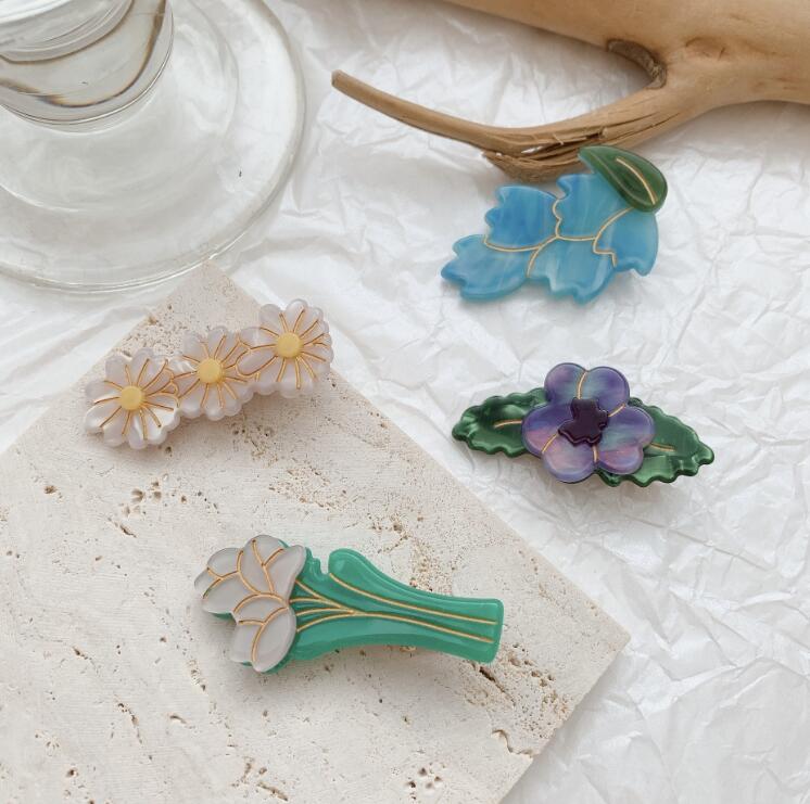 2024★髪飾り★ヘアアクセサリー★ヘアピン