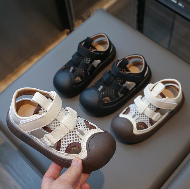 「2024」靴★子供靴★キッズ★シューズ★サンダル★2色★「22-31#」