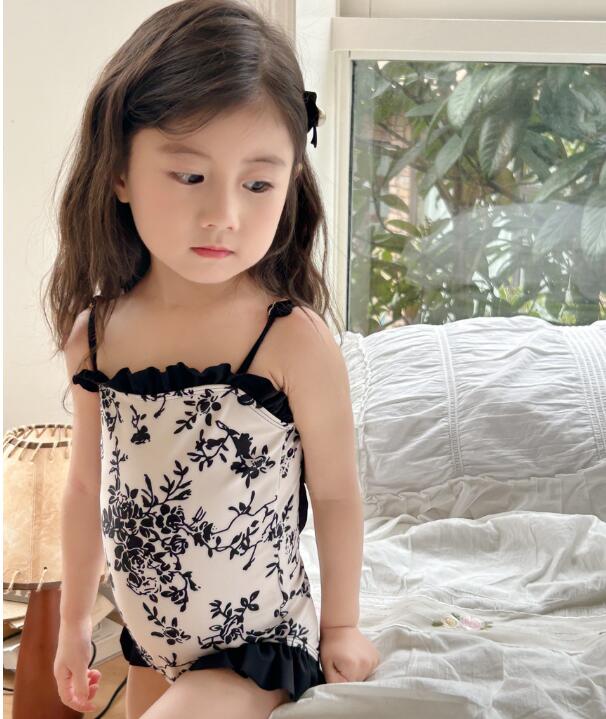 2024夏新品★子供服　水着★90-140cm★