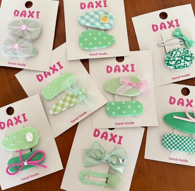 髪飾り★まとめ髪用★ヘアアクセサリー★ヘアピン★女の子★2枚入り★可愛い