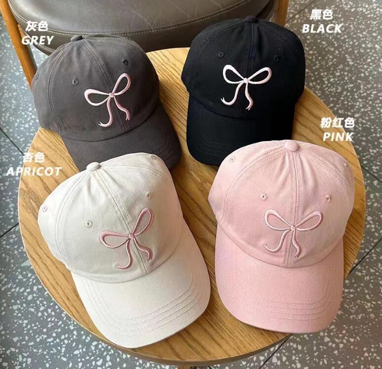 2024年新品★子供用&大人用★帽子　ハット　キャップ★5色選べ