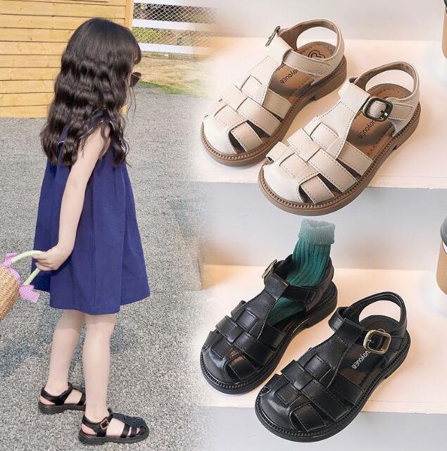 2024年★子供靴★シューズ★サンダル★タグ23-36★2色