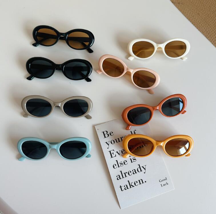 2024★色眼鏡★子供向け★サングラス★アウトドア★メガネ