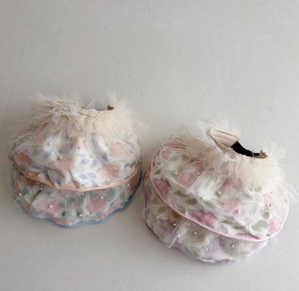 「2024」子供用★帽子★キャップ★キッズ★ハット★可愛い★4色