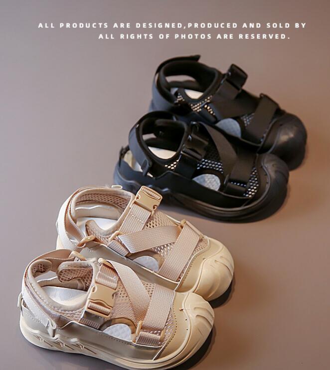 「2024」靴★子供靴★シューズ★キッズ女の子★サンダル★2色★26-36#