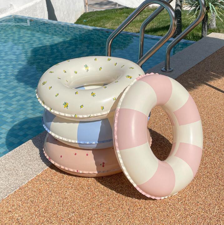 砂浜★水泳★コースター★キッズ★浮き輪★子供用★可愛い★4色