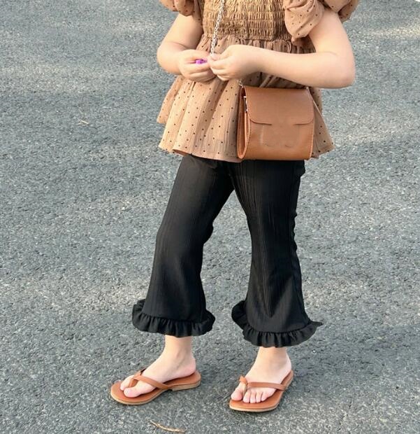 2024★夏新作★韓国風子供服★ズボン★90-140CM