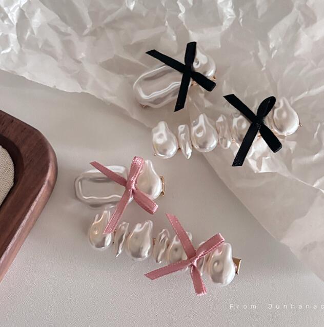 髪飾り★まとめ髪用★ヘアアクセサリー★ヘアピン★レディース★女の子★2枚入り★可愛い