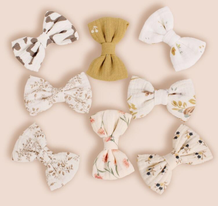 2024新品★髪飾り　ヘアビン★アクセサリー★8柄