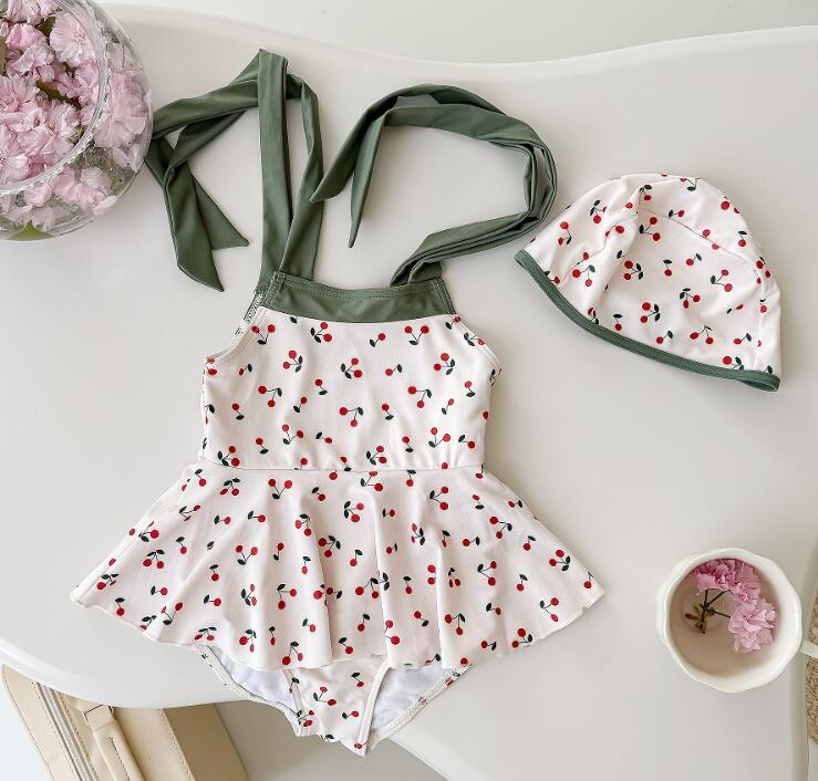 2024新型★ベビー服　水着★66-100★