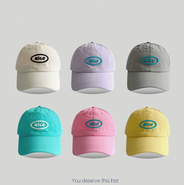 「2024」子供用★帽子★キャップ★キッズ★男女兼用★野球帽★速乾★韓国風★nice★11色