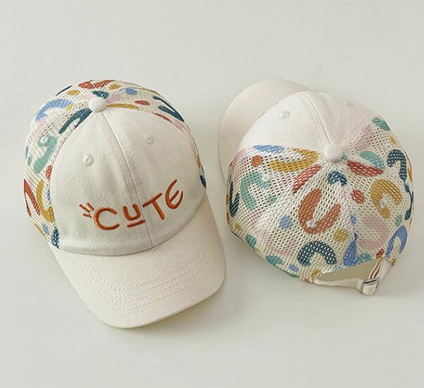 2024年新品★子供用★帽子　ハット　キャップ★